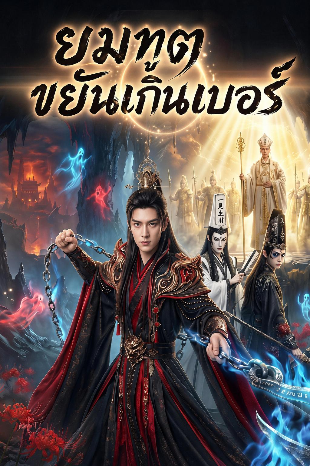 ยมทูตขยันเกินเบอร์