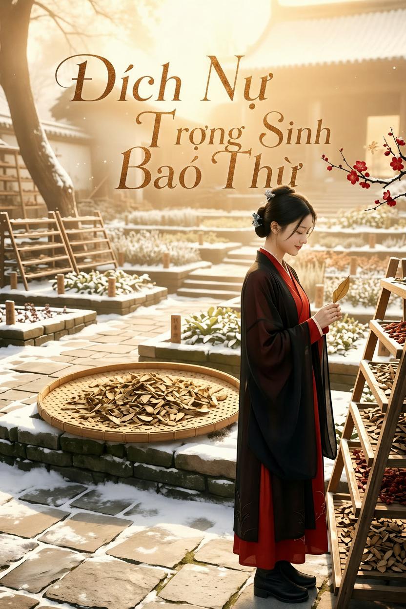 Đích Nữ Trọng Sinh Báo Thù