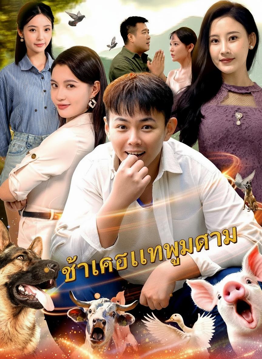 ข้าคือเทพภูเขา