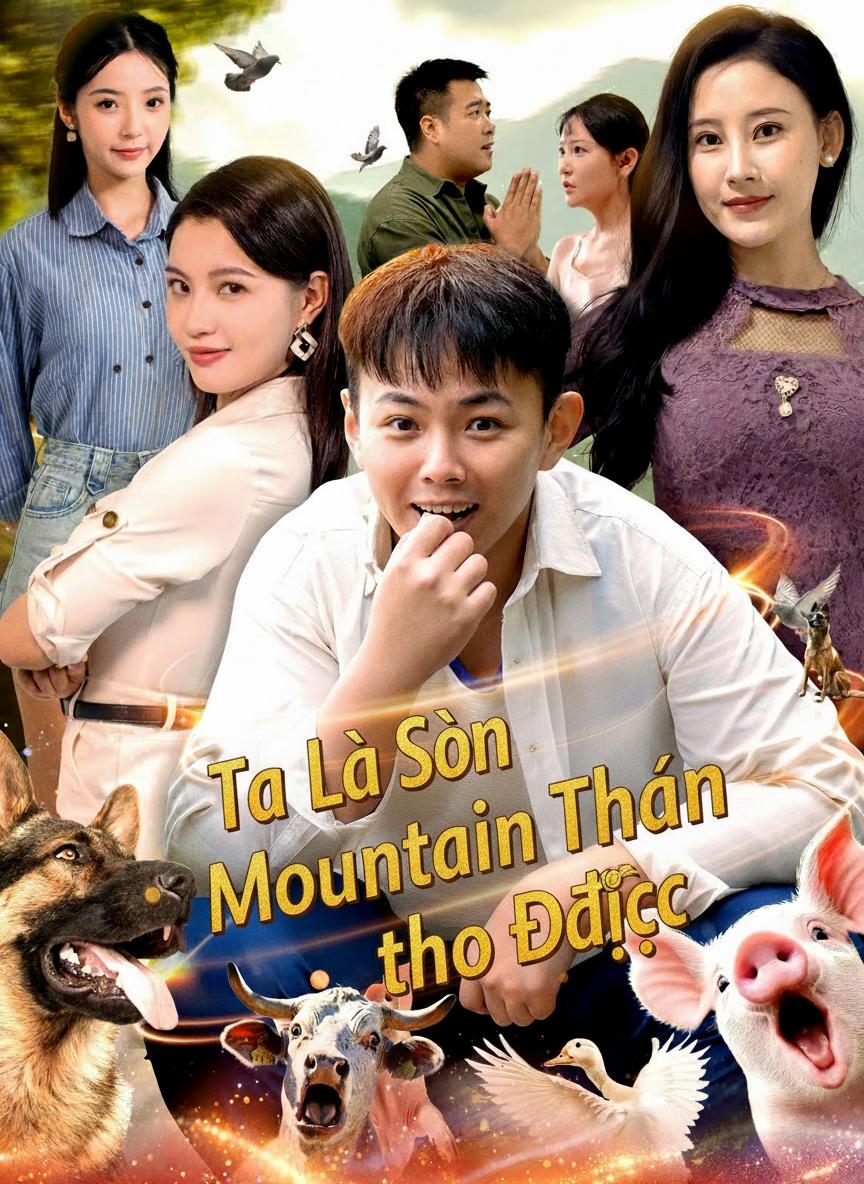Ta Là Sơn Thần Vô Địch