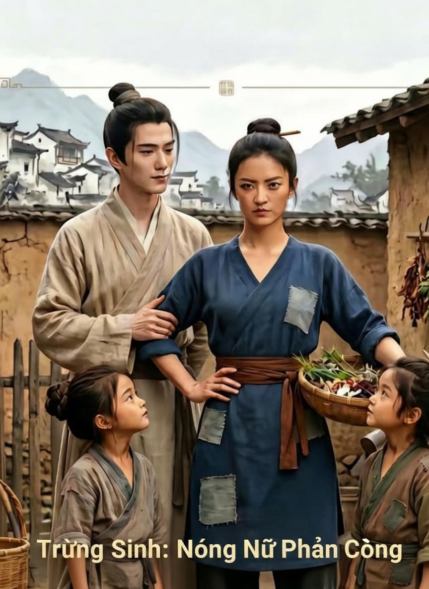 Trùng Sinh: Nông Nữ Phản Công