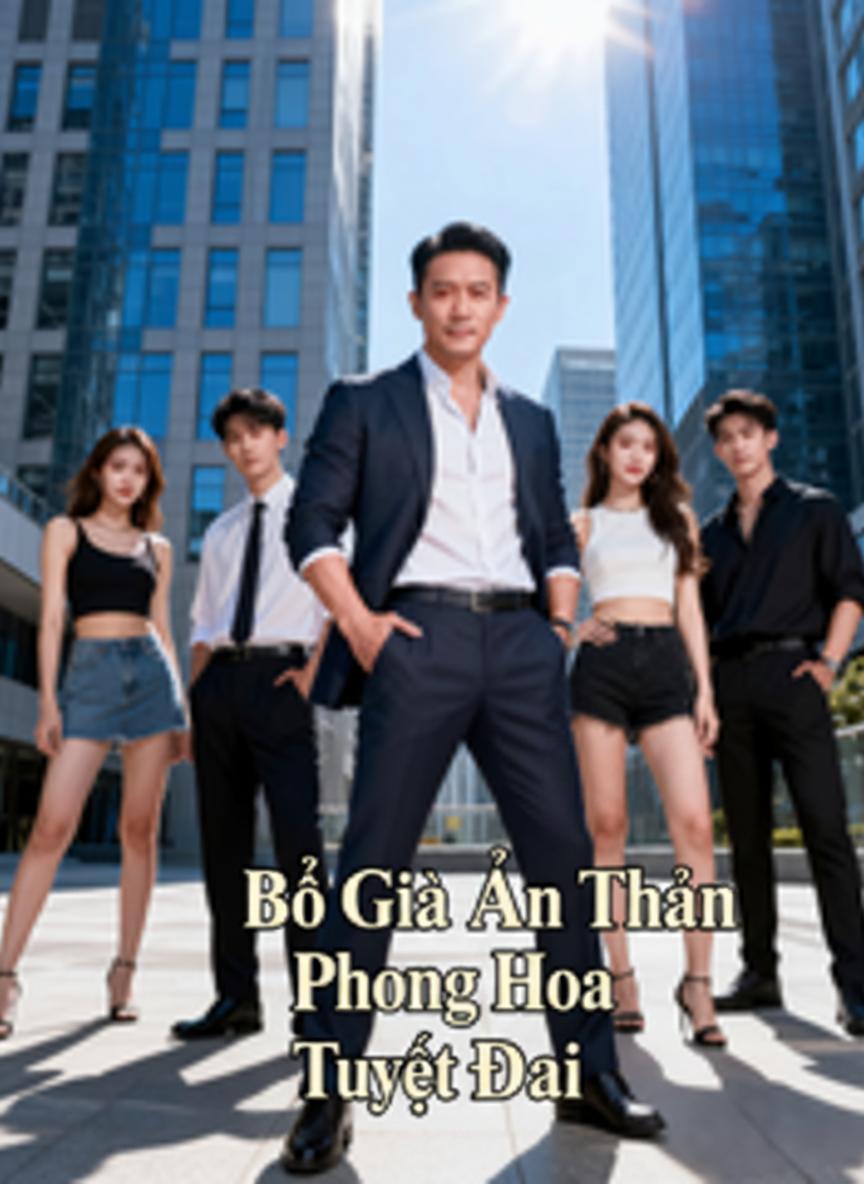 Bố Già Ẩn Thân Phong Hoa Tuyệt Đại