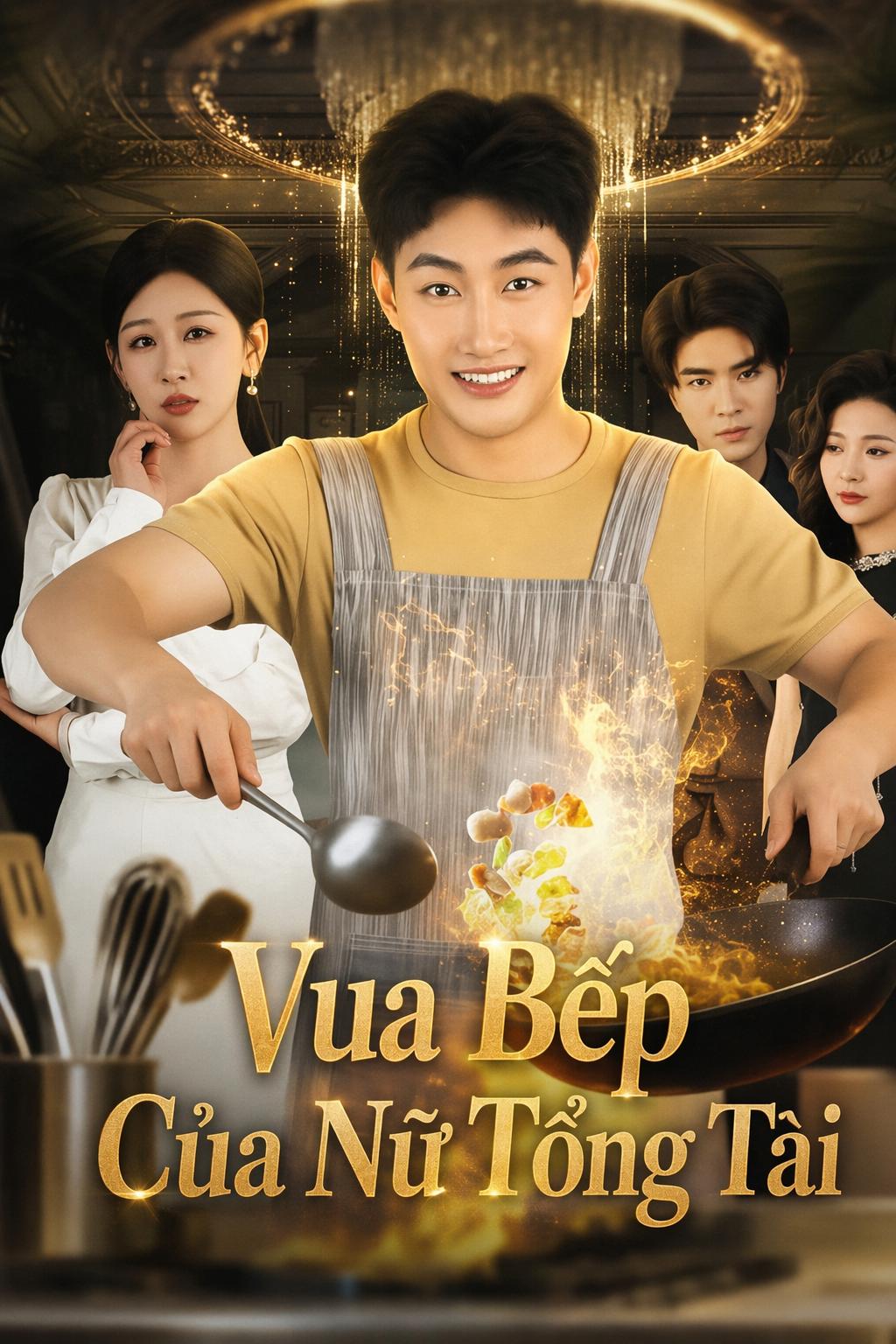 Vua Bếp Của Nữ Tổng Tài