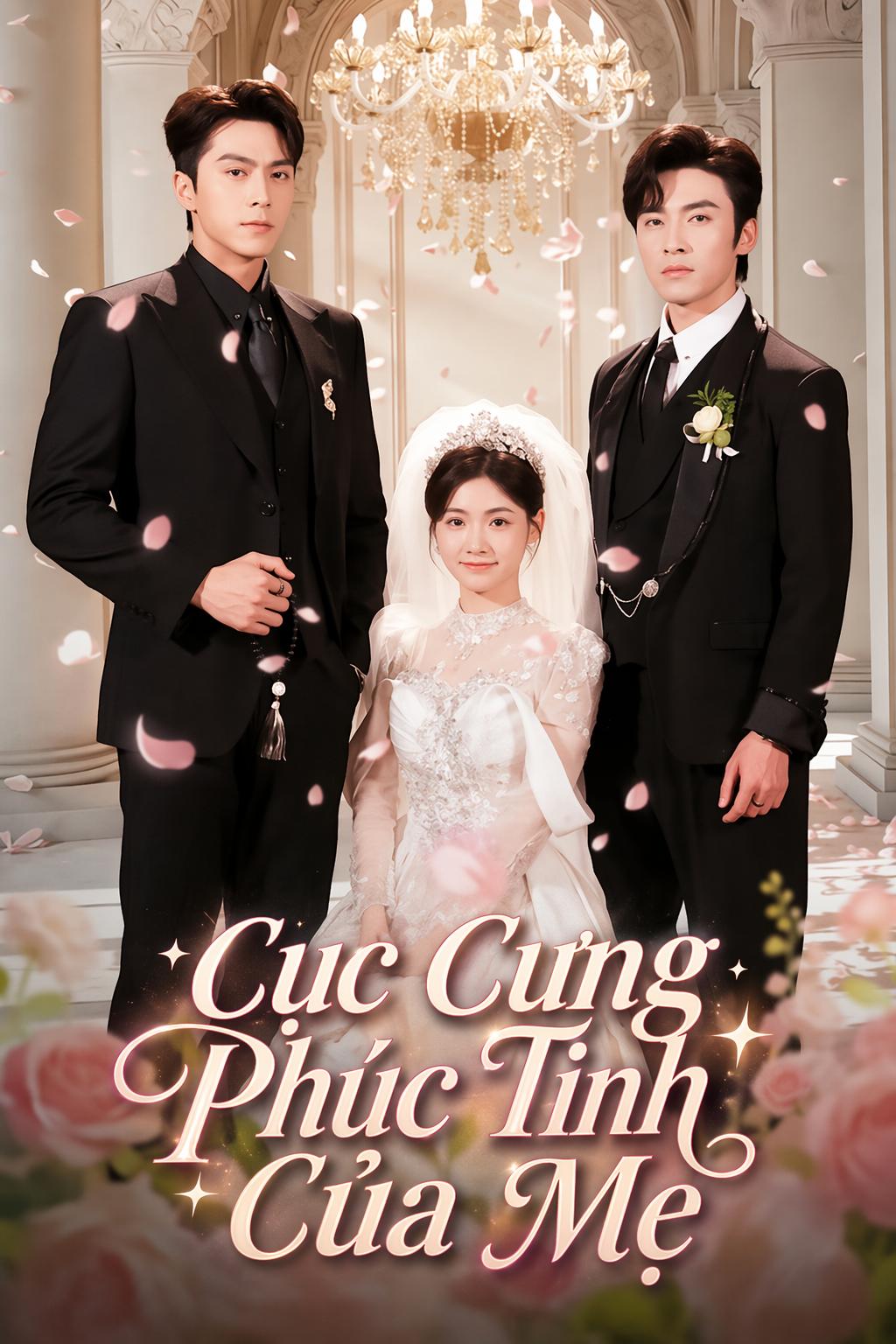 Cục Cưng Phúc Tinh Của Mẹ