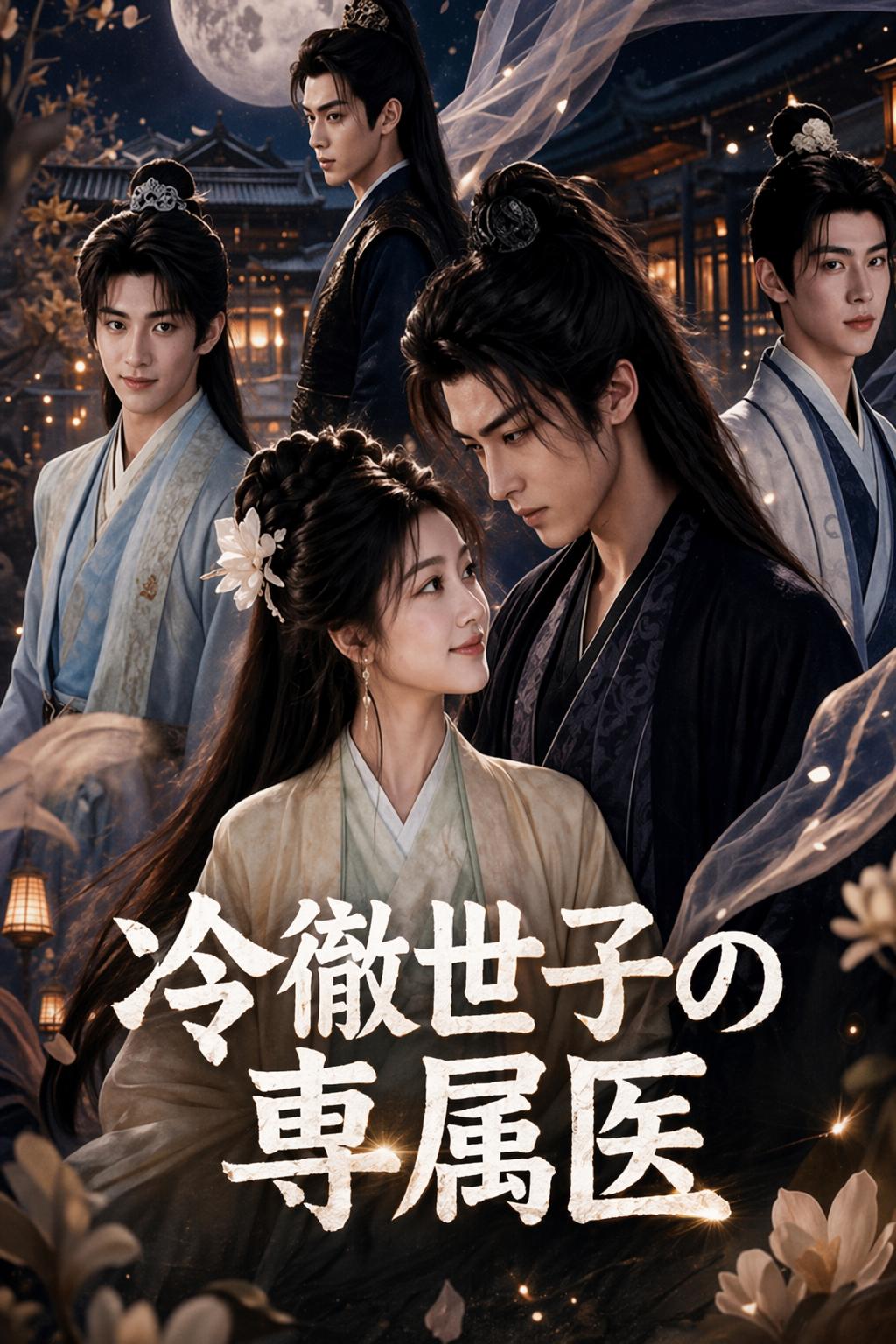 의사와 가면 쓴 세자