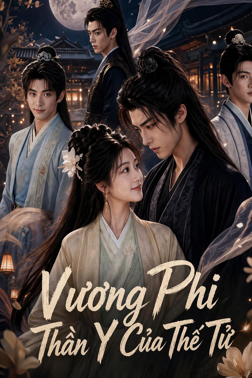 Ngự y riêng của thế tử lạnh lùng