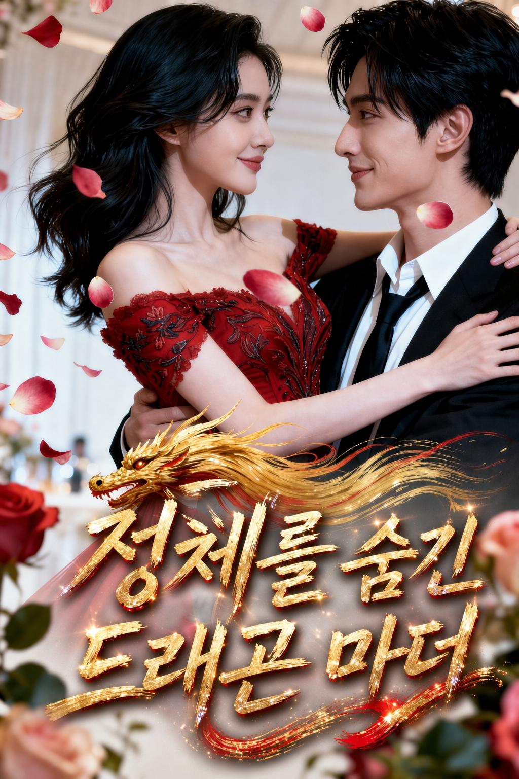 신비로운 용의 여왕