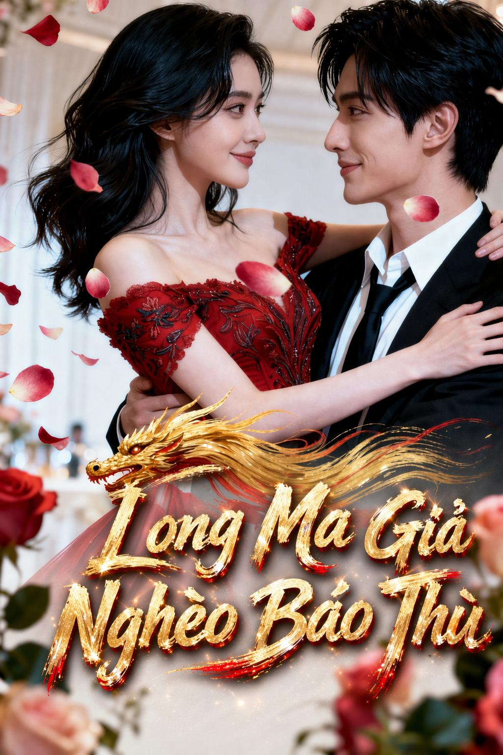 Mẫu hậu Rồng bí ẩn