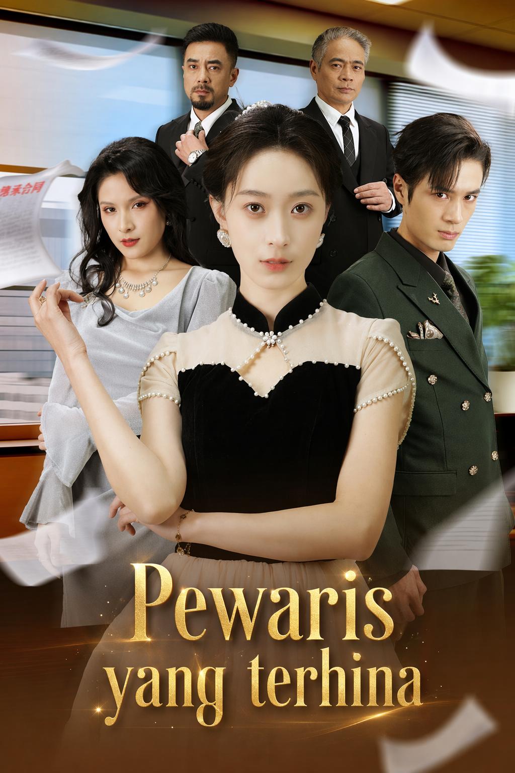 Pewaris yang dikira pengemis