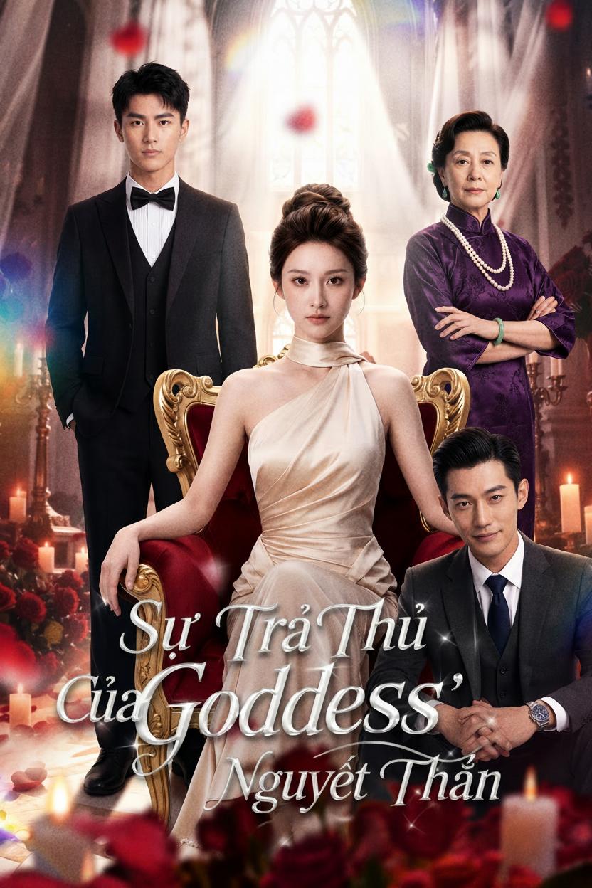 Sự Trả Thù Của Nguyệt Thần