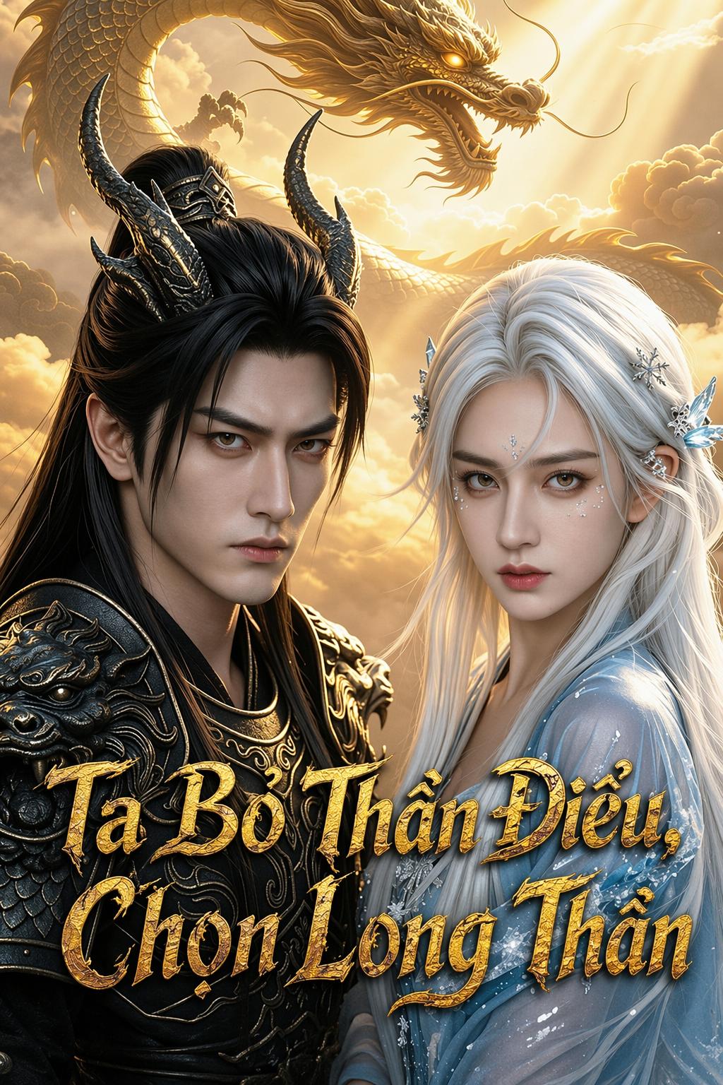 Ta Bỏ Thần Điểu, Chọn Long Thần