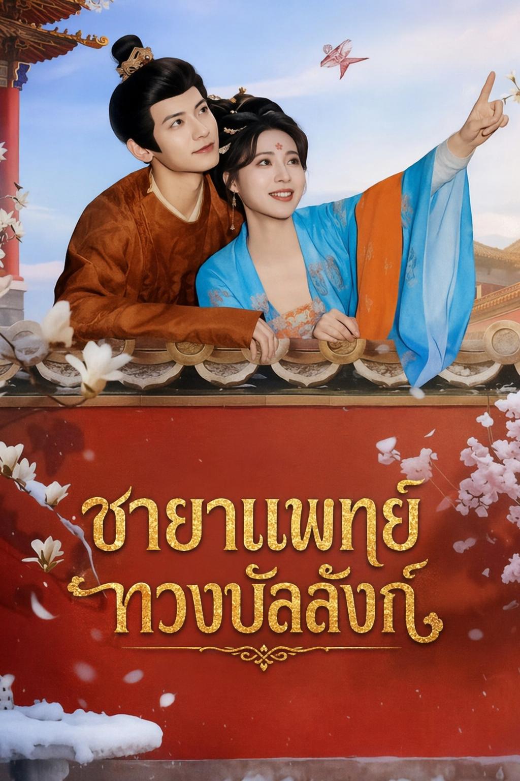 ชายาแพทย์ทวงบัลลังก์
