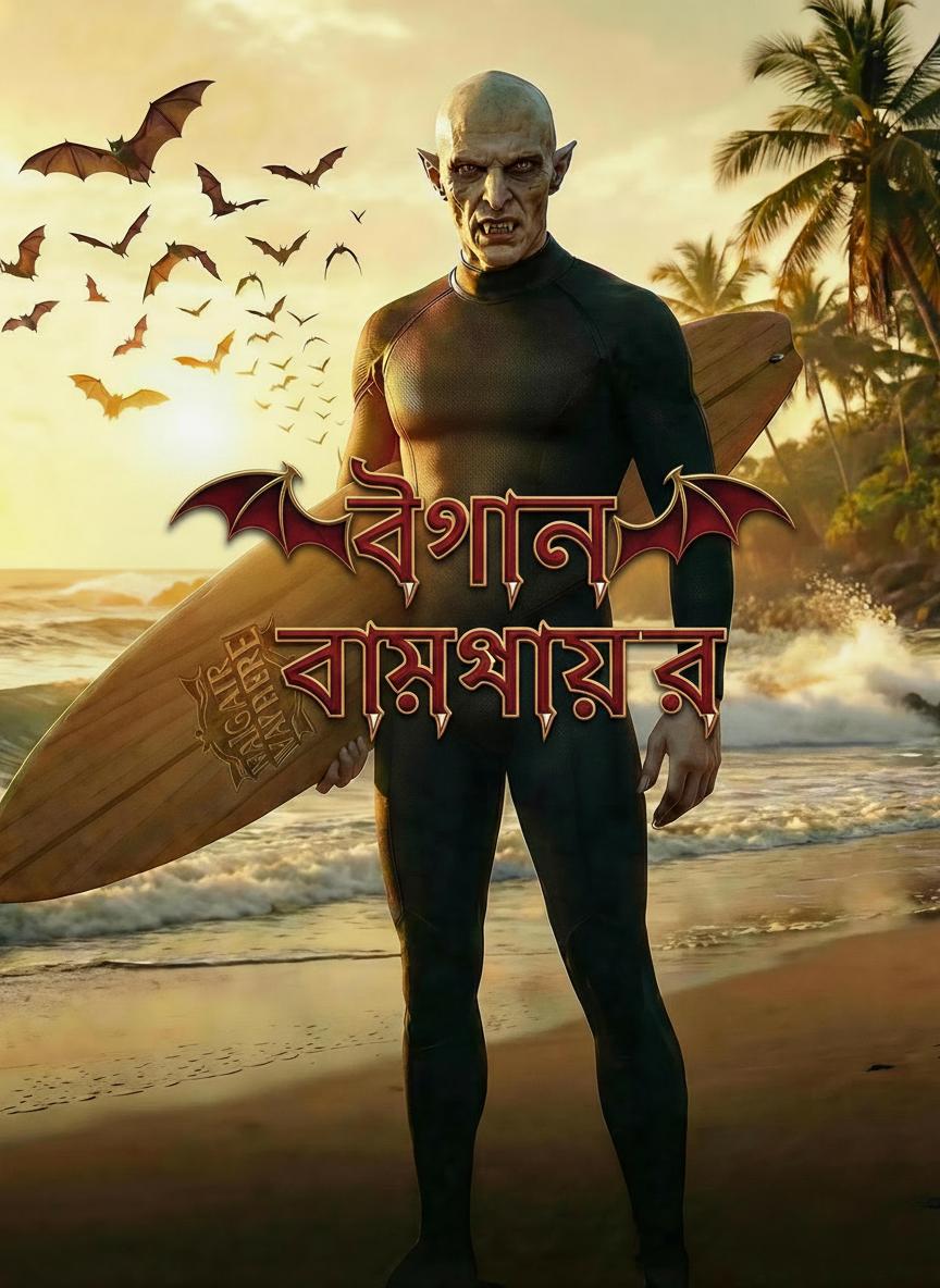 ভেগান ভ্যাম্পায়ার