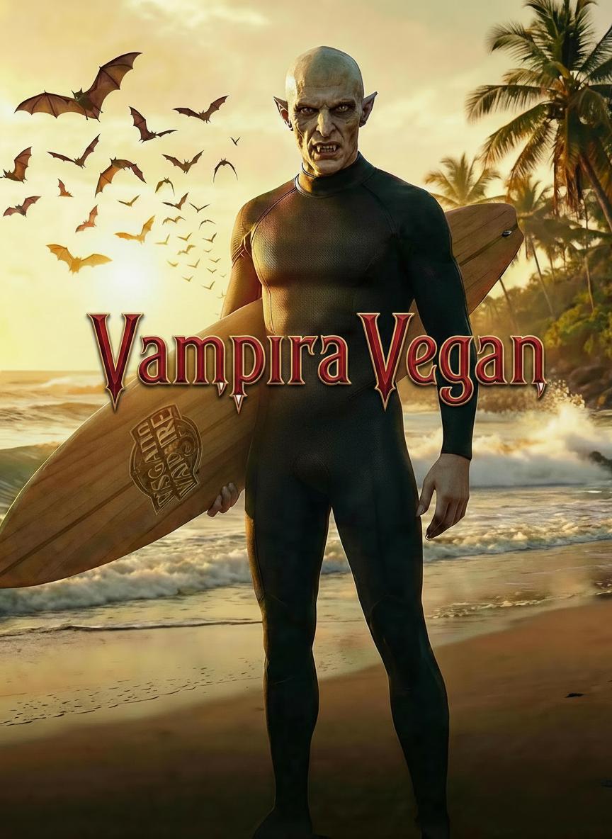 Vampira Vegan
