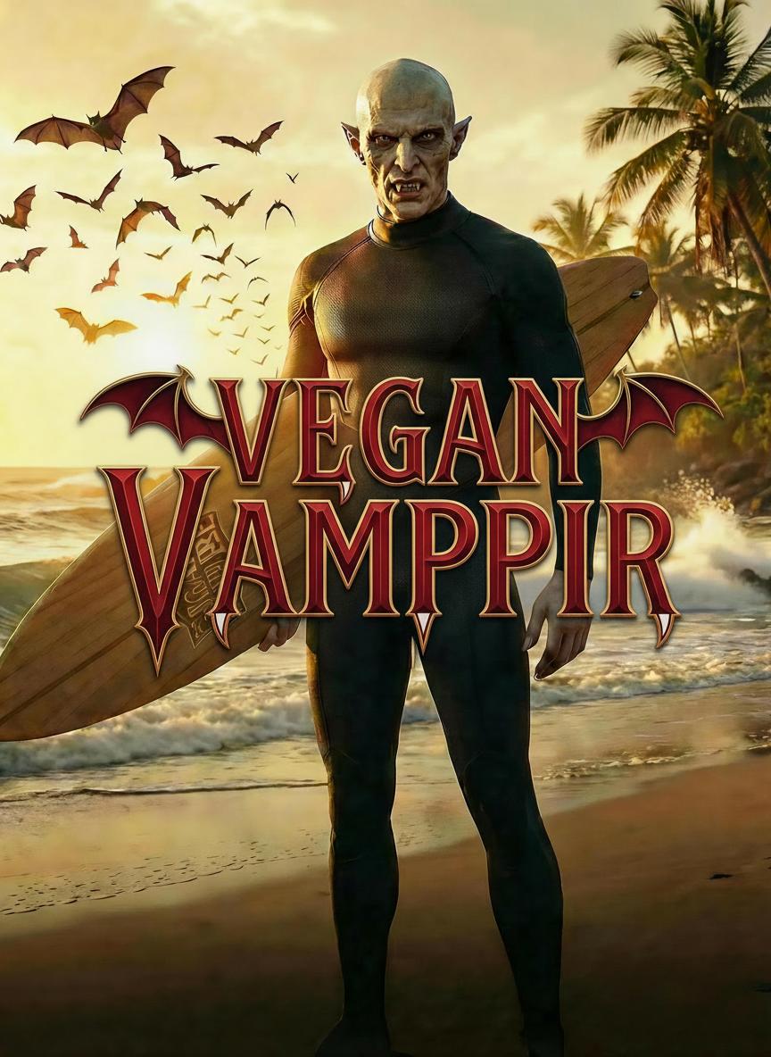 Vegan Vampir