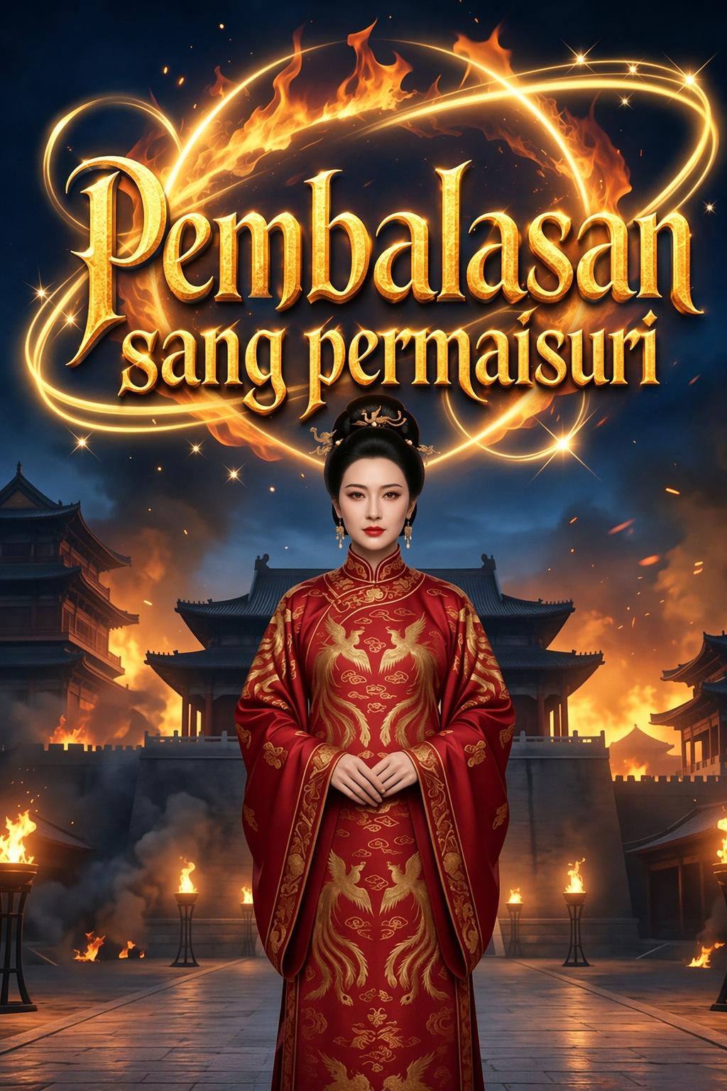 Pembalasan Permaisuri
