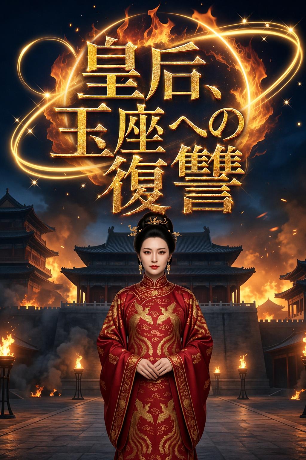 皇后の復讐