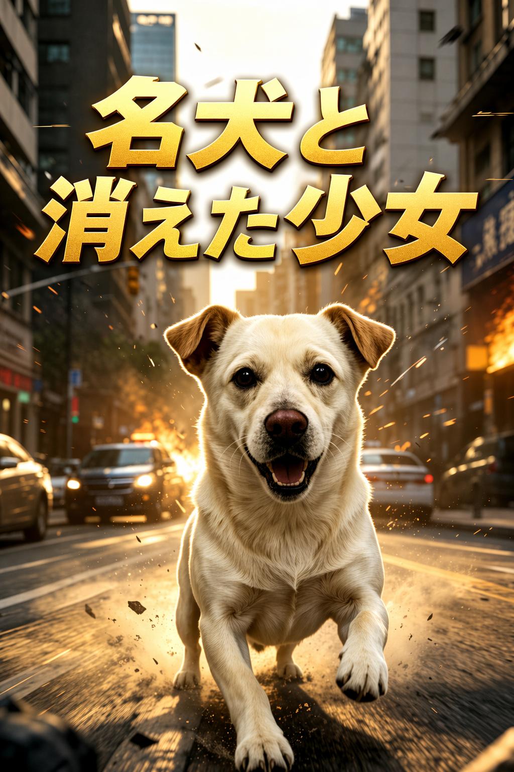 Penyelamatan Si Anjing Wira
