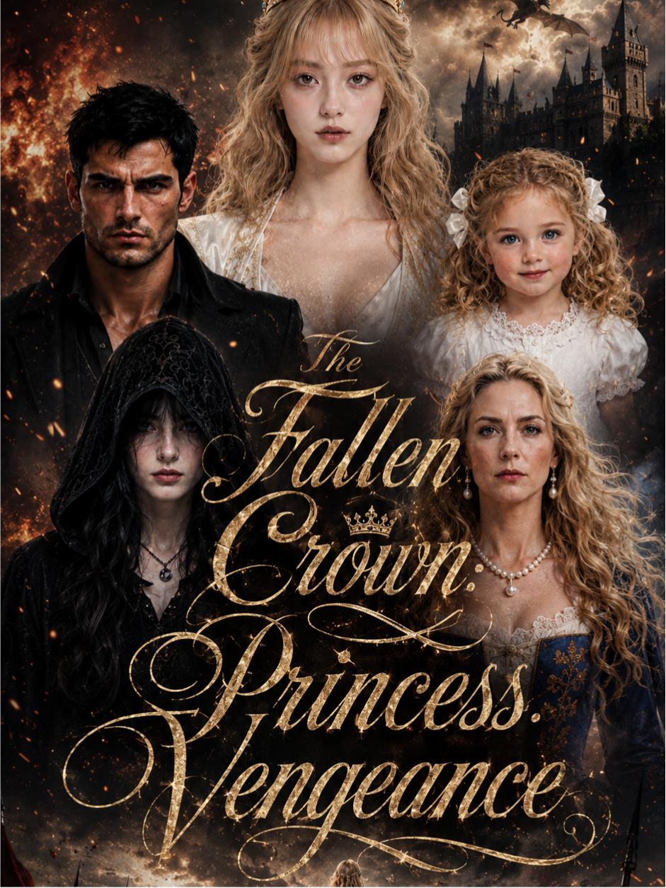 The Fallen Crown: Princess Vengeance