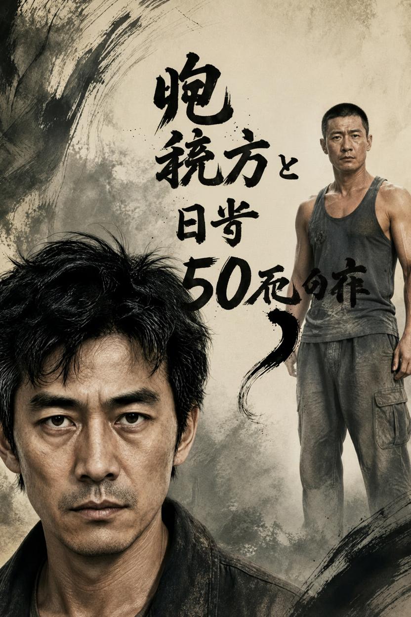 鬼親方と日当50元の掟