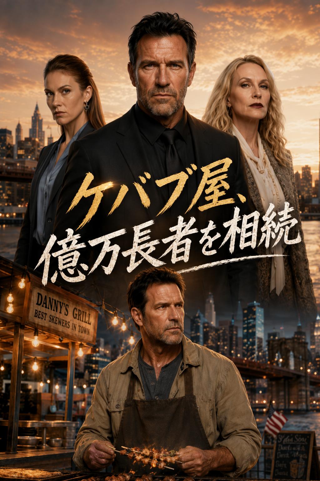 予期せぬ相続人