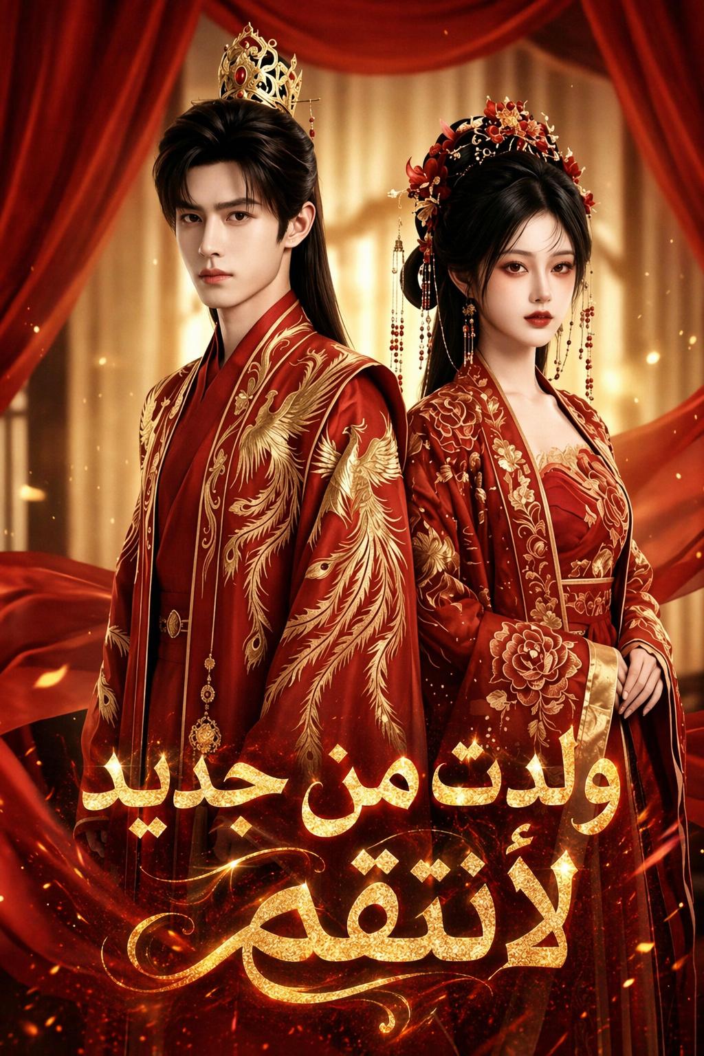 ولدت من جديد لأنتقم