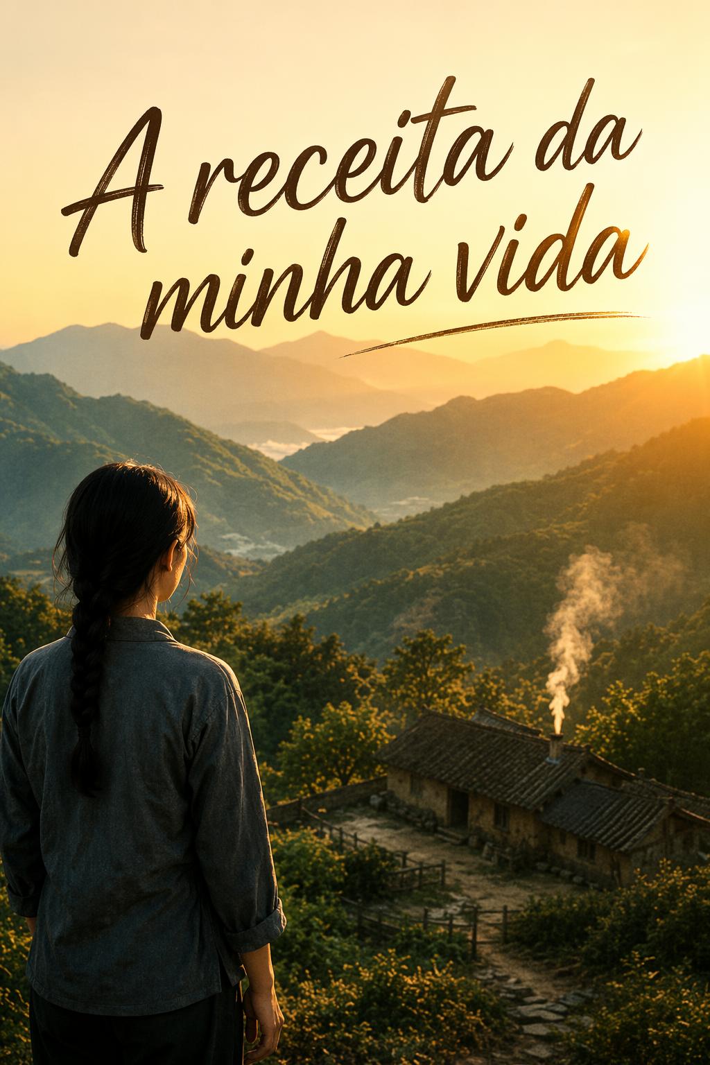 A receita da minha vida