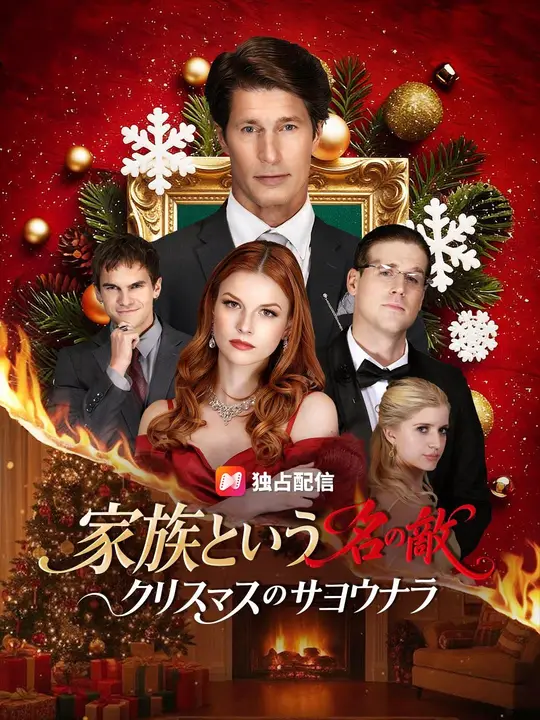 家族という名の敵~クリスマスのサヨウナラ~