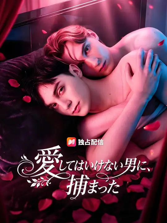 愛してはいけない男に、捕まった