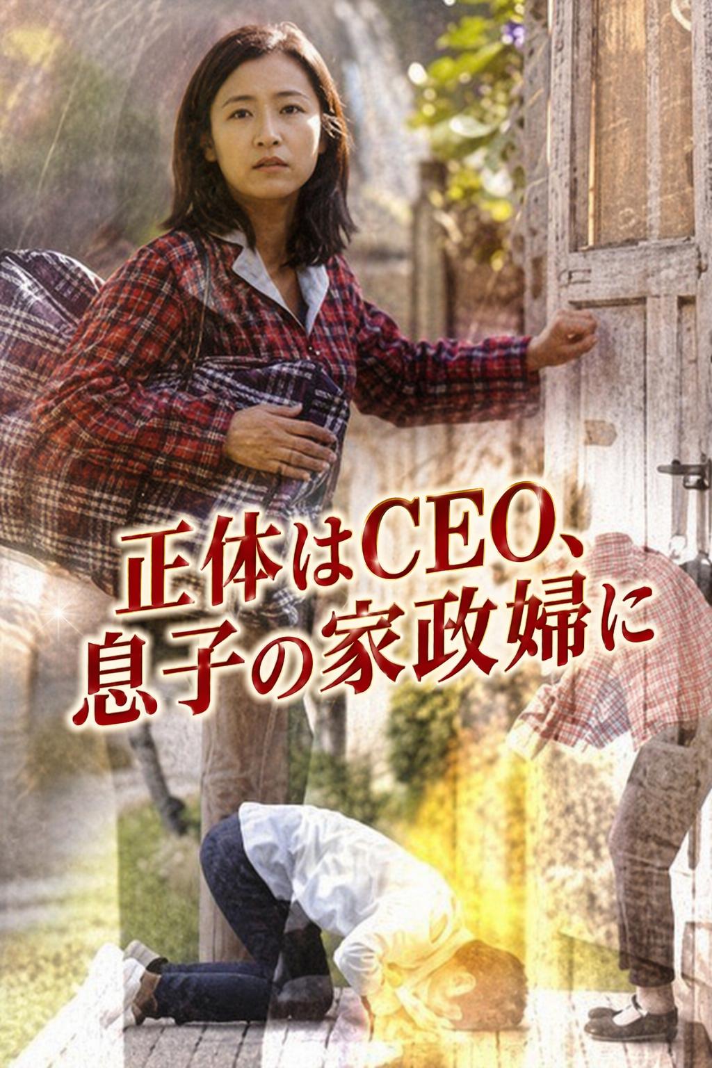 正体はCEO、息子の家政婦に