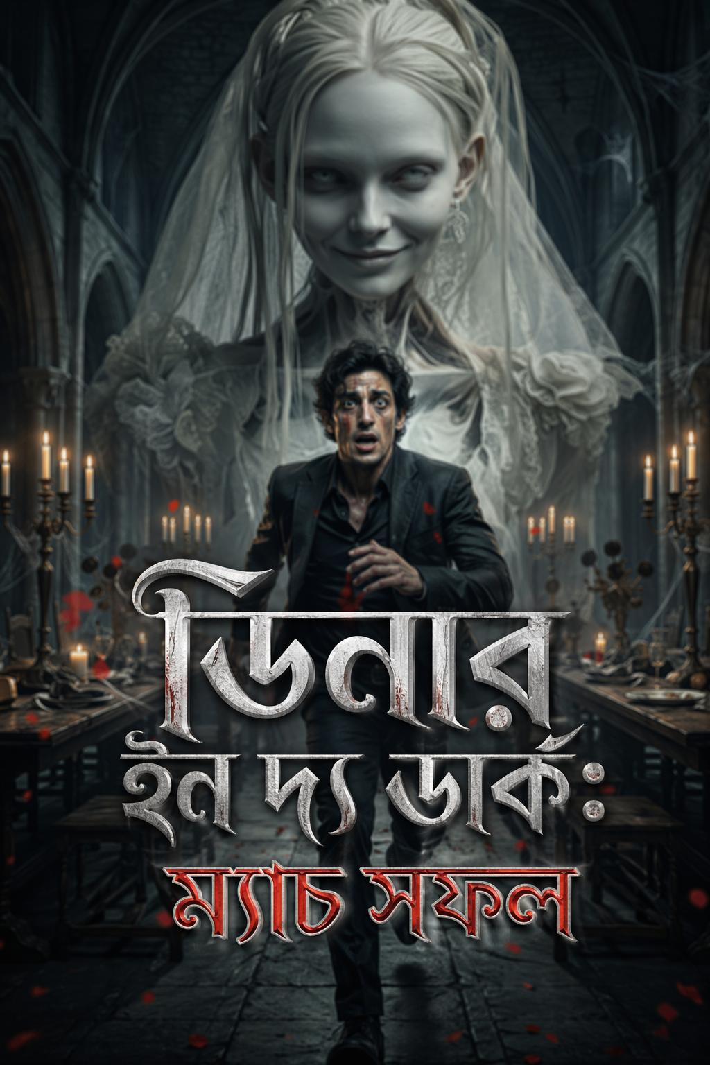 ডিনার ইন দ্য ডার্ক: ম্যাচ সফল