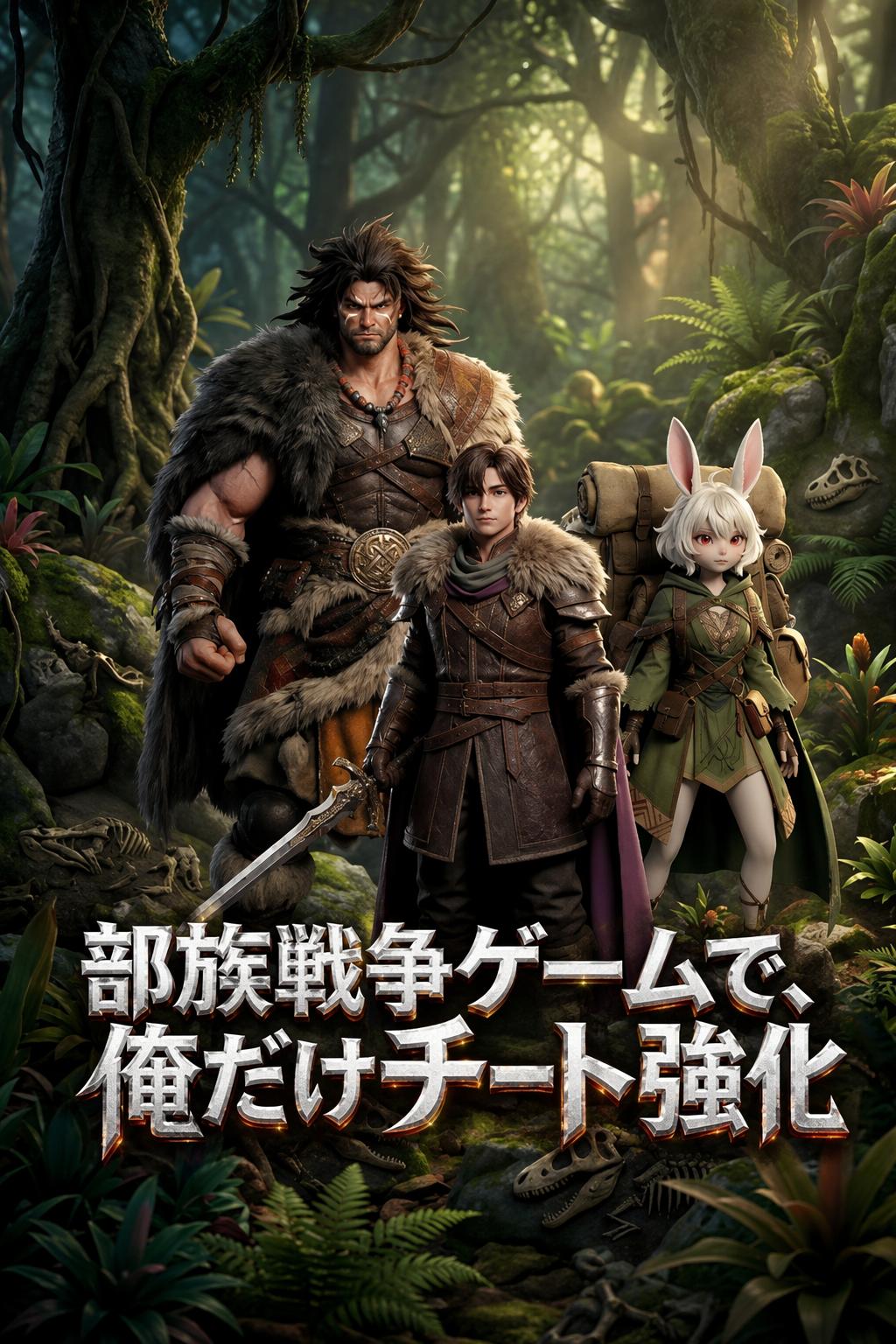 部族の進化
