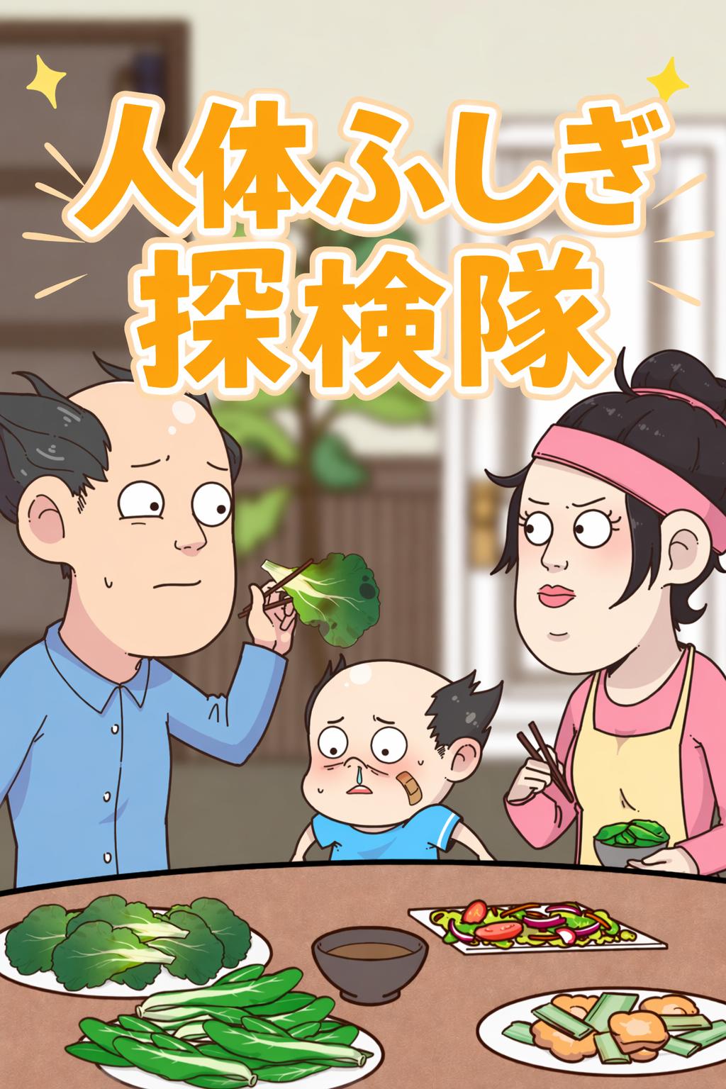 赤ちゃんのひみつの世界