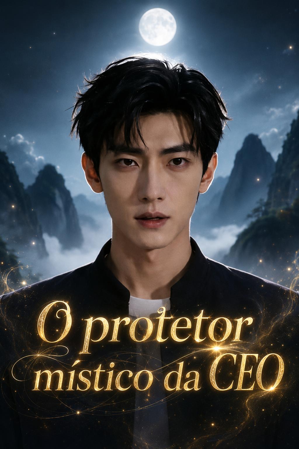 Pelindung mistik CEO