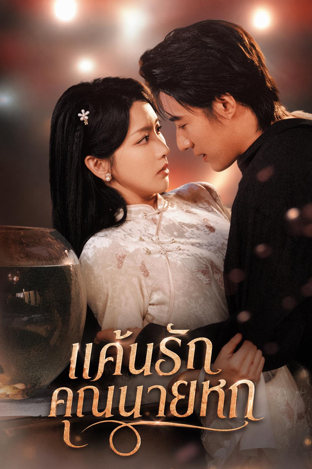 แค้นรักคุณนายหก