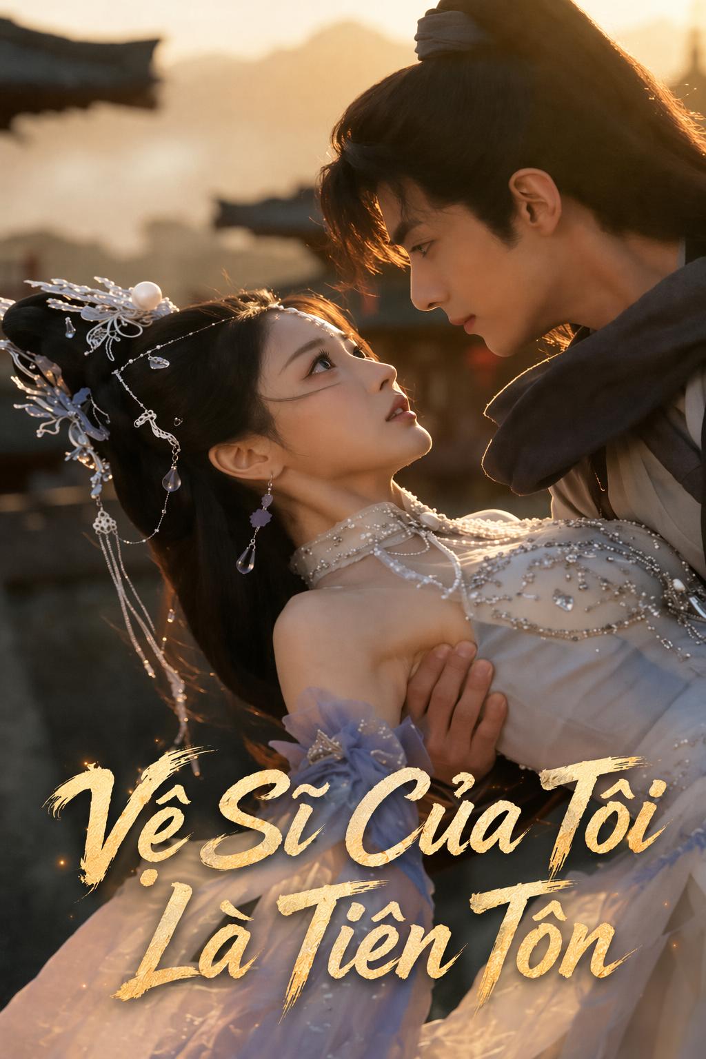Tiên nhân làm hộ vệ