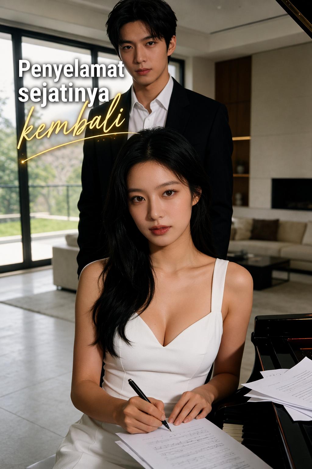 Penyelamat Sejatinya Kembali
