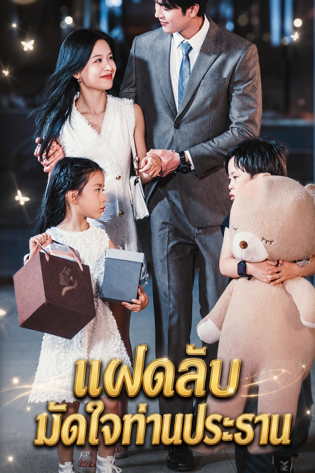 ภรรยาลับกับทายาทแฝด