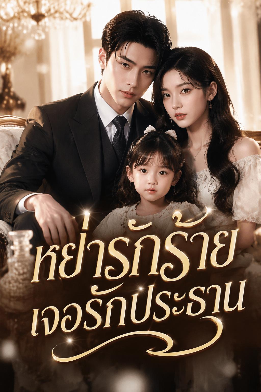 หย่ารักร้าย เจอรักประธาน