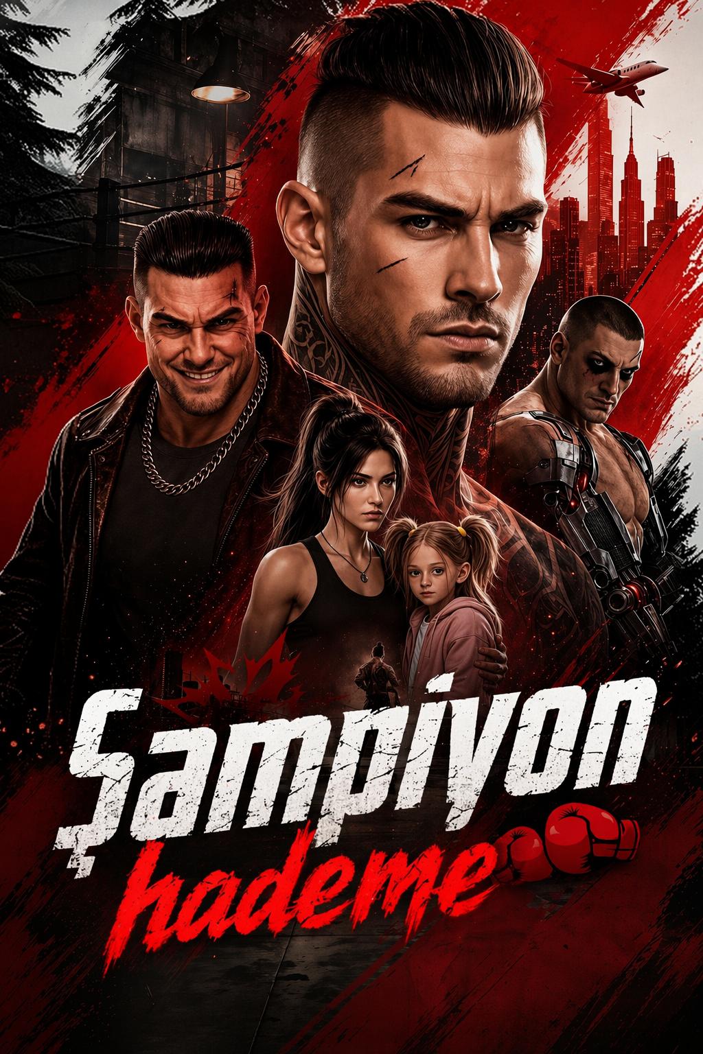 Şampiyon hademe