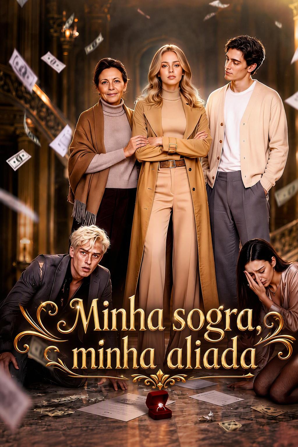 Minha Sogra Me Apoia