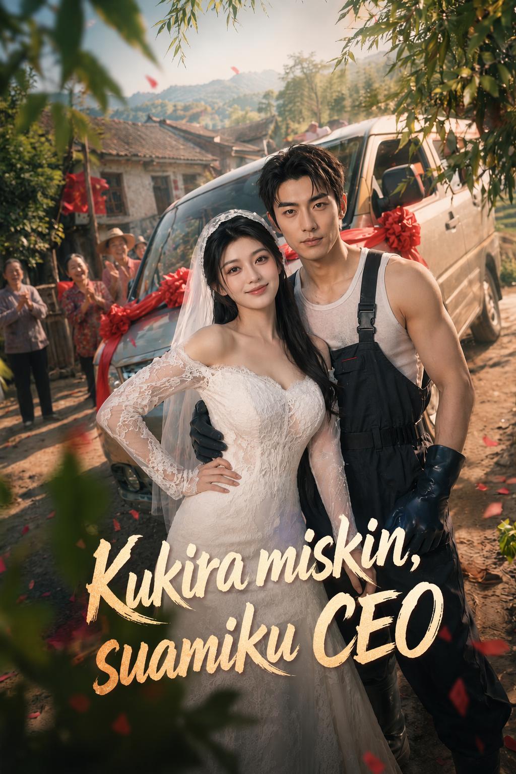 Kukira miskin, suamiku CEO