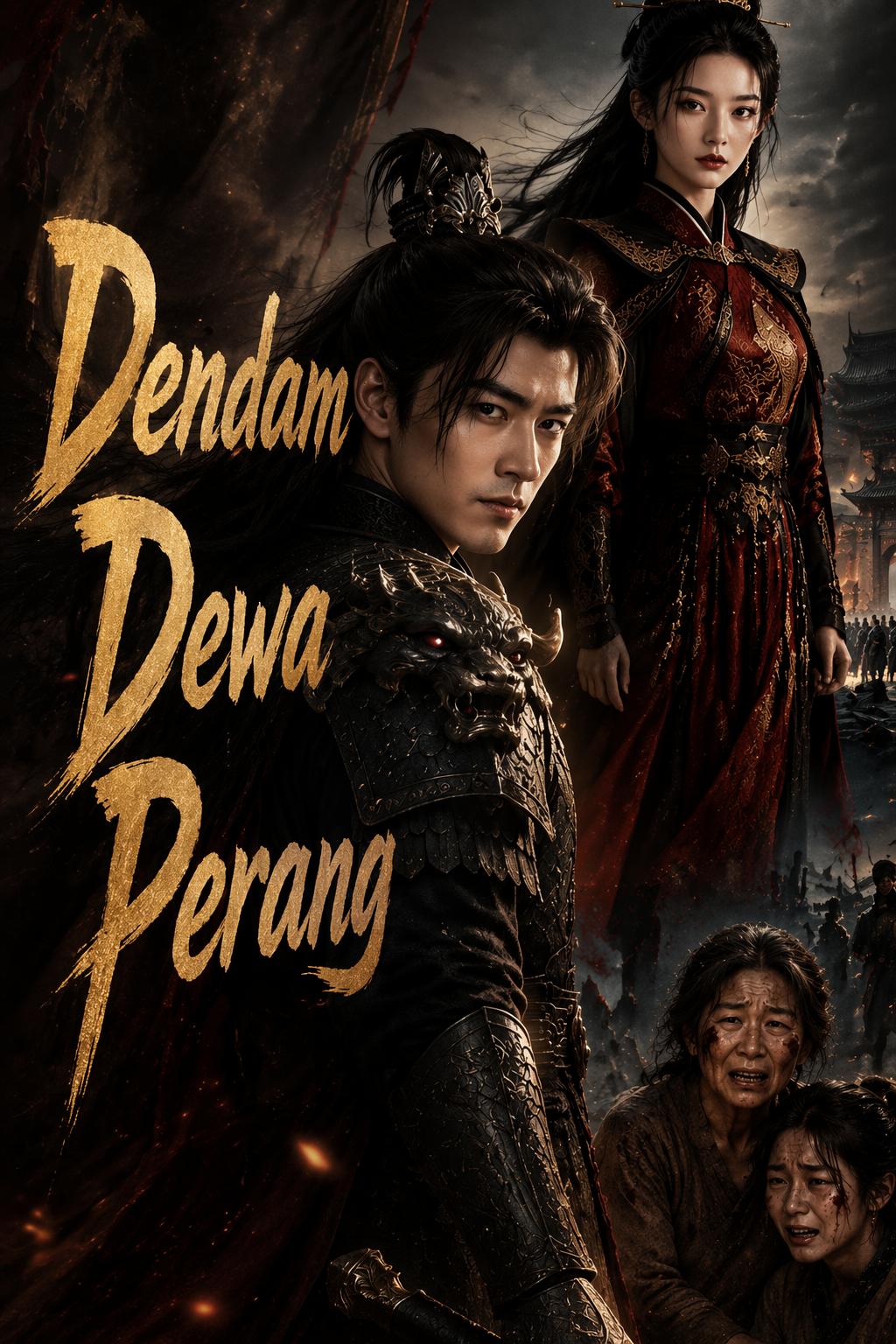 Dendam Dewa Perang