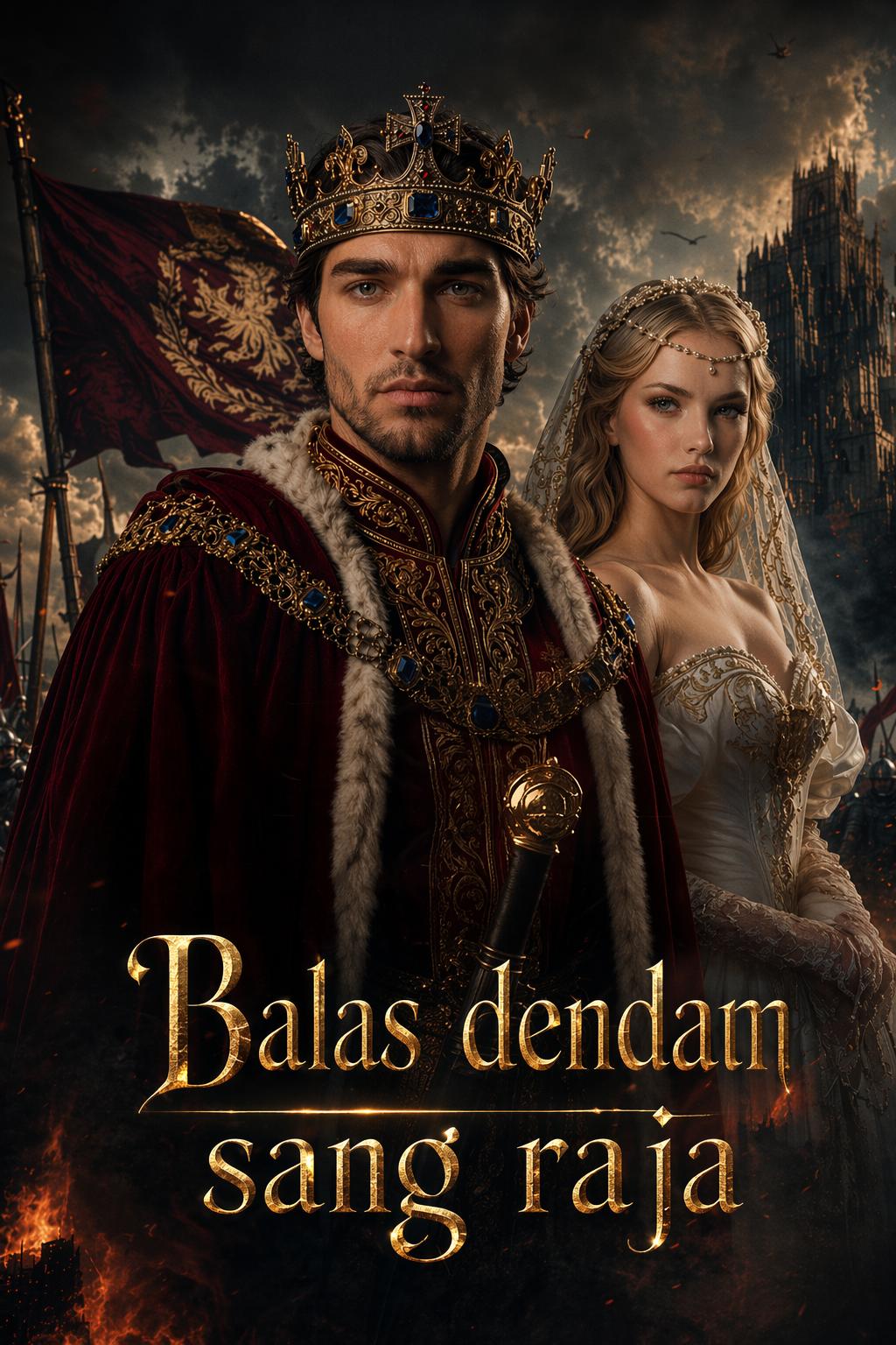Balas dendam sang raja