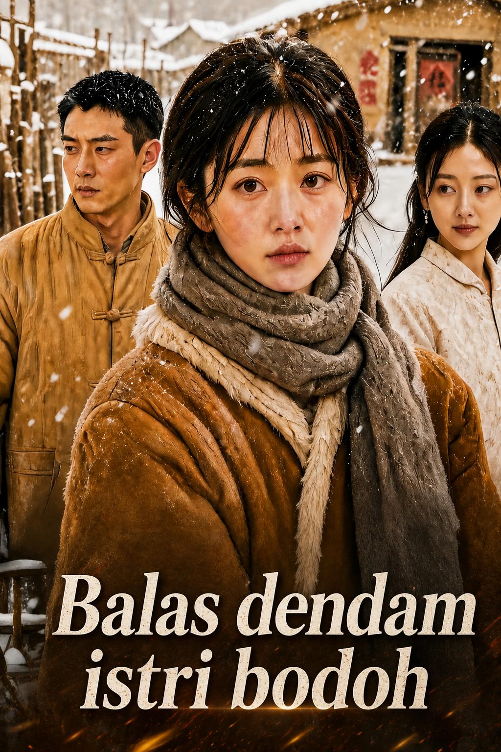 Balas dendam istri bodoh