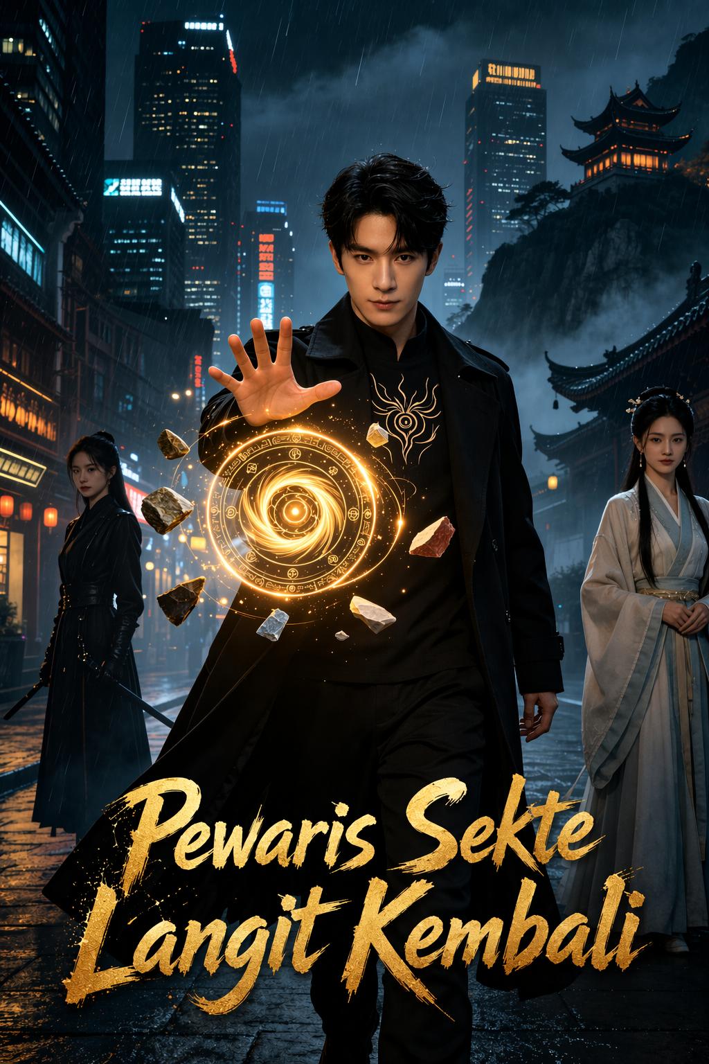 Pewaris Langit yang Hilang
