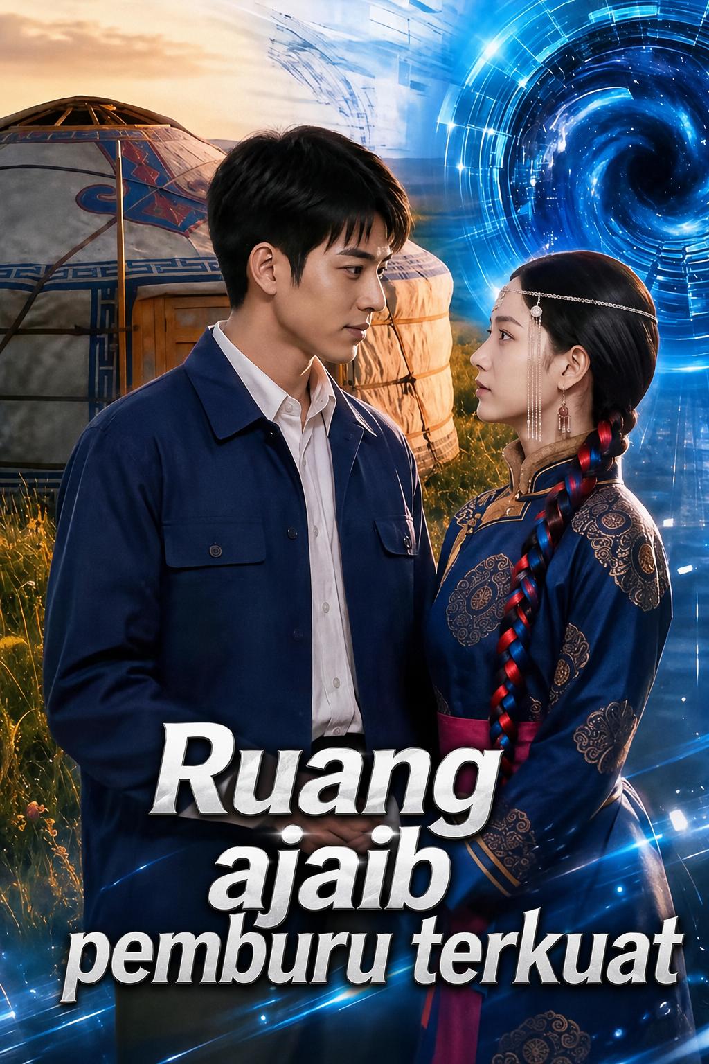 Ruang ajaib pemburu terkuat