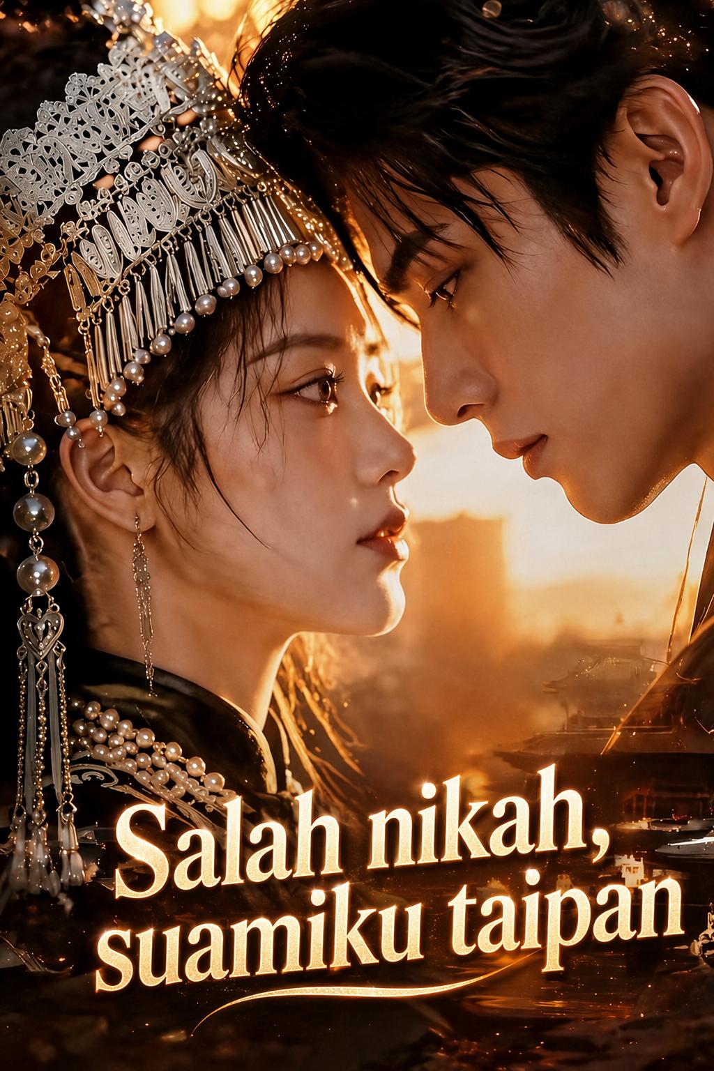 Salah nikah, suamiku taipan