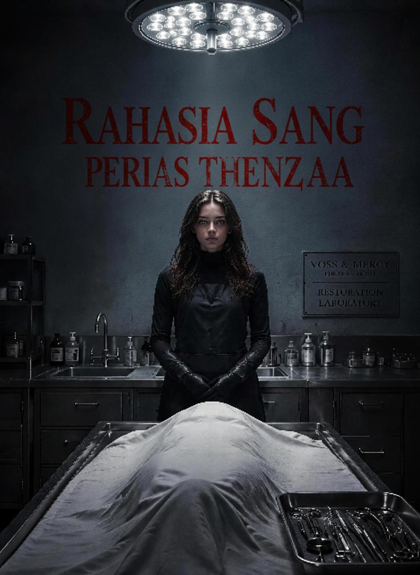 Rahasia Sang Perias Jenazah