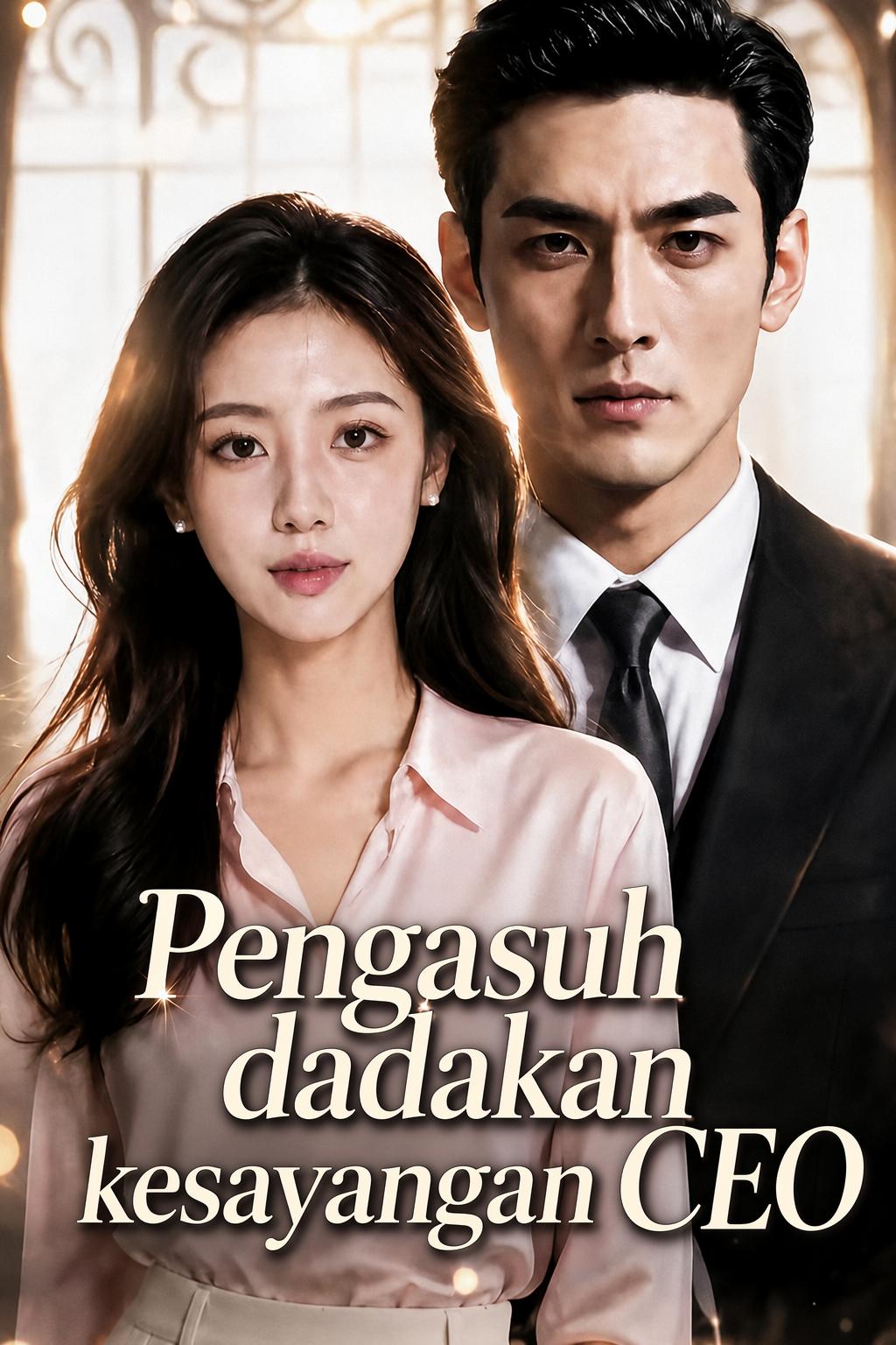 Pengasuh dadakan kesayangan CEO
